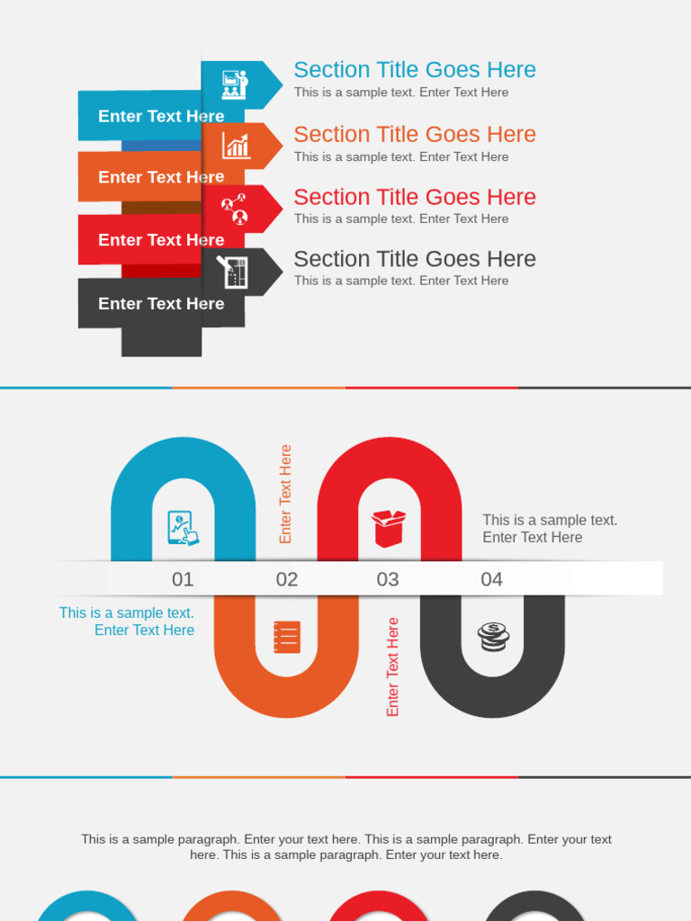 4010 01 Animated Powerpoint Template | PDF