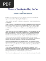 Download Virtues of Surahs by sarfaraz63 SN9012742 doc pdf