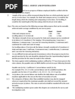 Tsa Client Guide Qualifications And Training Geomatics Surveying - survey investigation