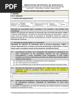 Relação de Mercadorias para Leilão | PDF | Lazer