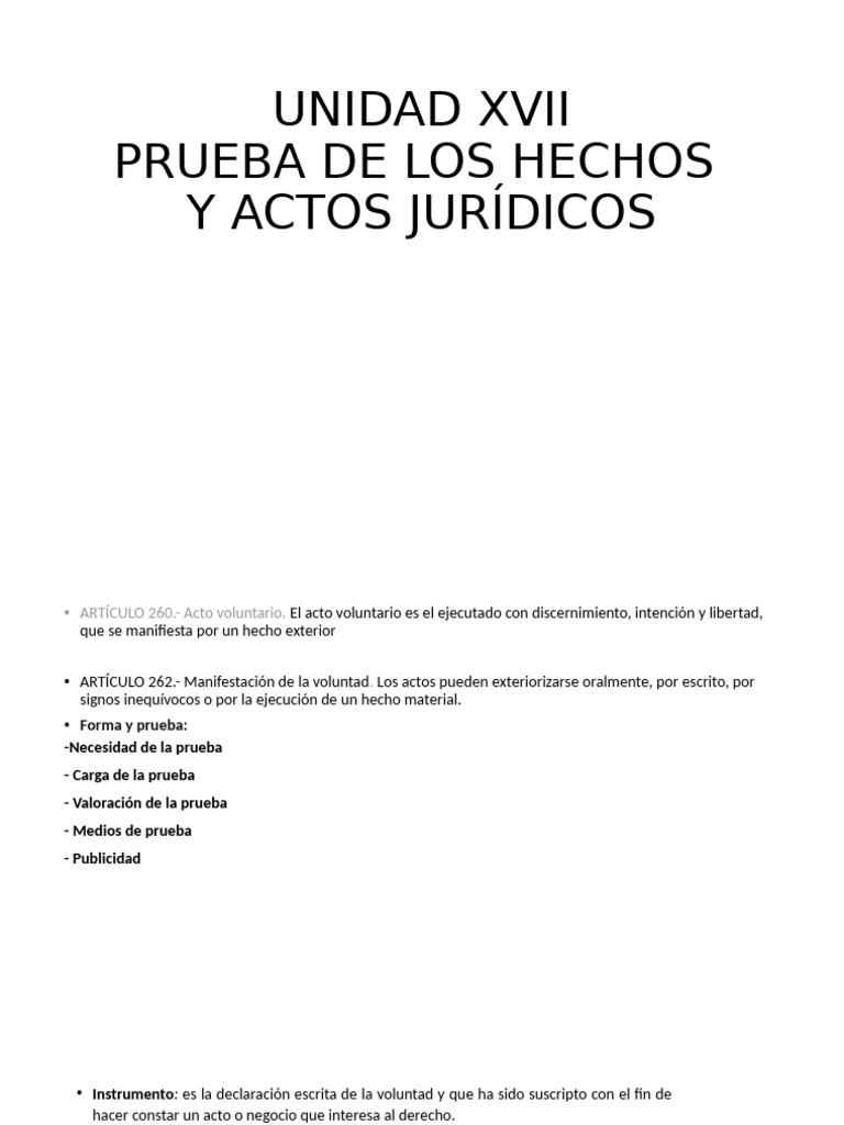 Forma y Prueba | PDF | Justicia | Crimen y violencia