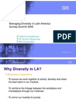 IBM Workforce Diversity