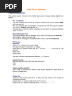 Download Leaky Bucket Algorithm by Himanshu Srivastava SN90129856 doc pdf