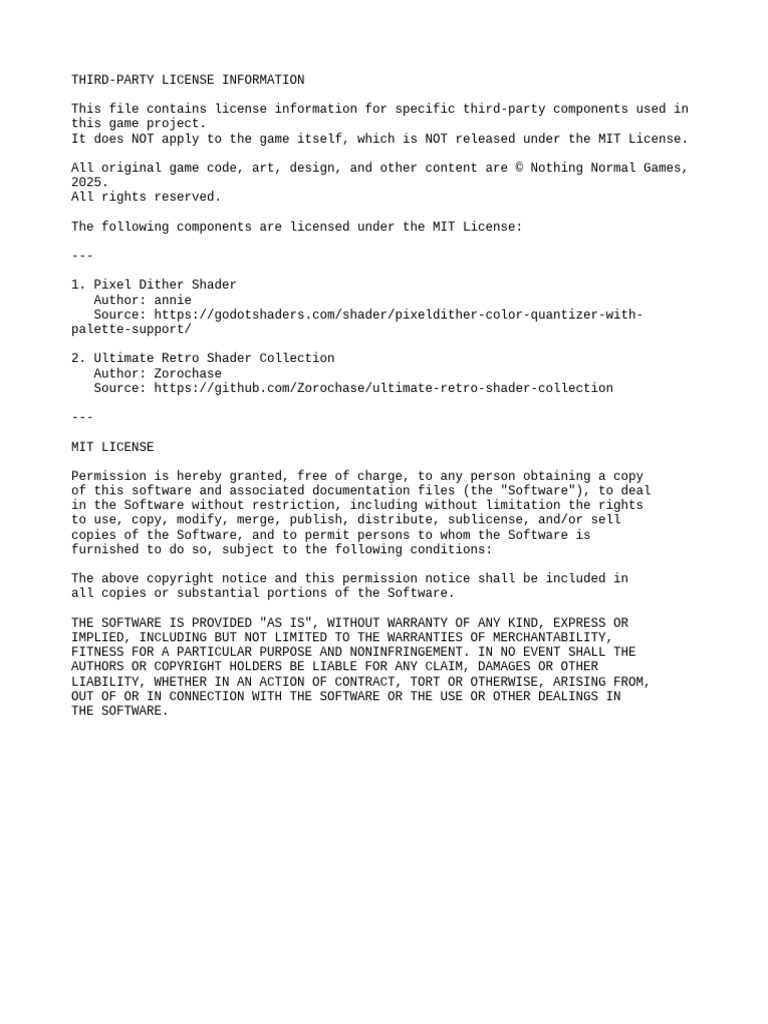 License | PDF