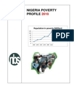 Nigeria Poverty Profile 2010