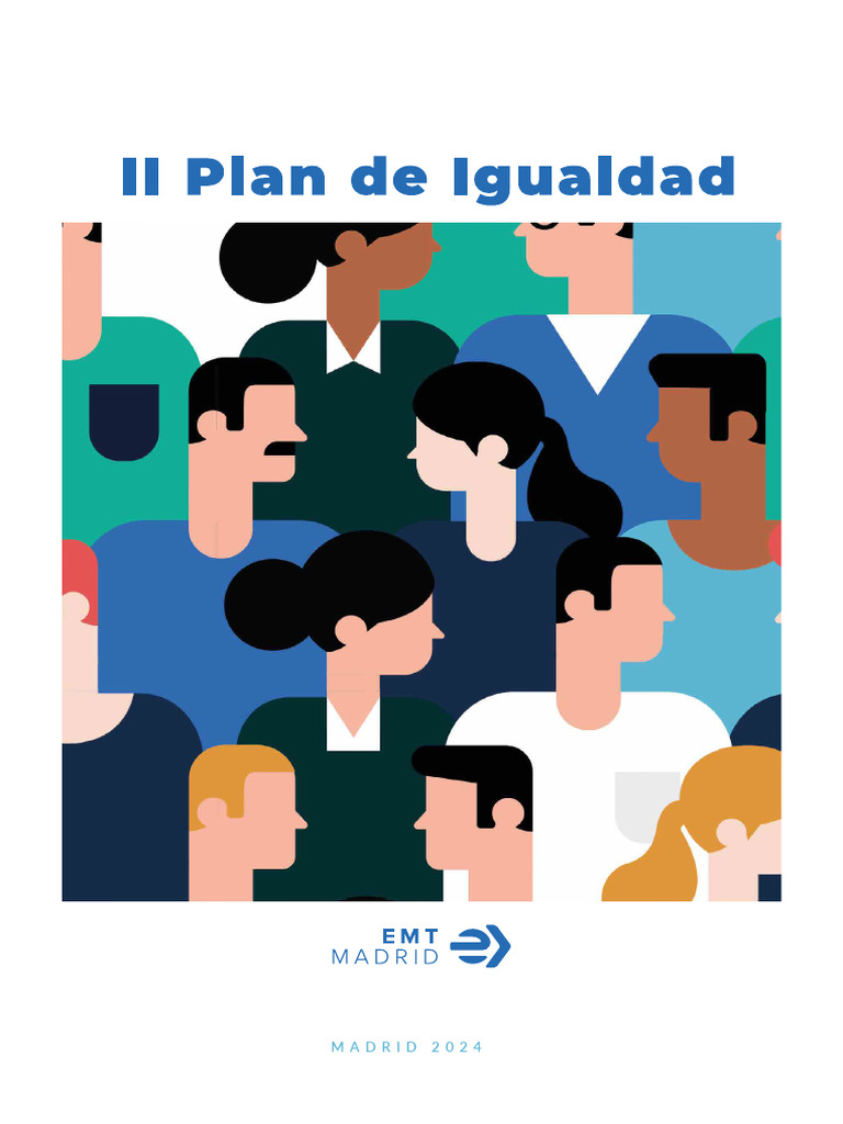 II Plan de Igualdad Vs4 1 | PDF | Igualdad de género | Estudios de género