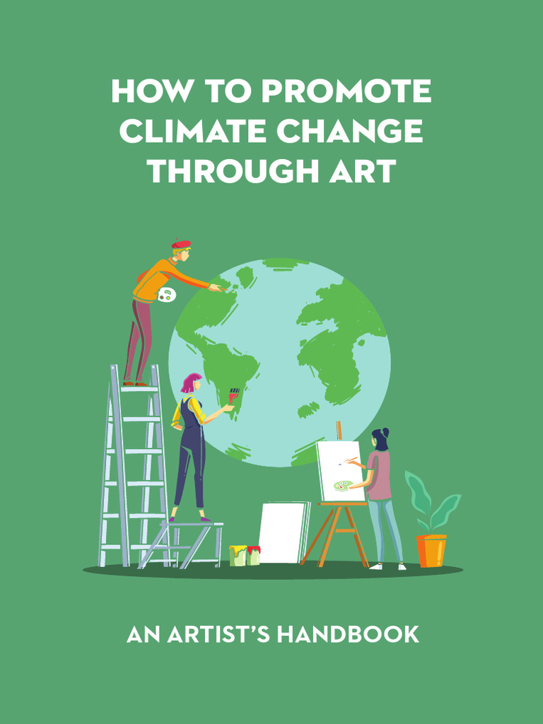 Ebook - EN - How To Promote Climate Change Through Art | PDF ...