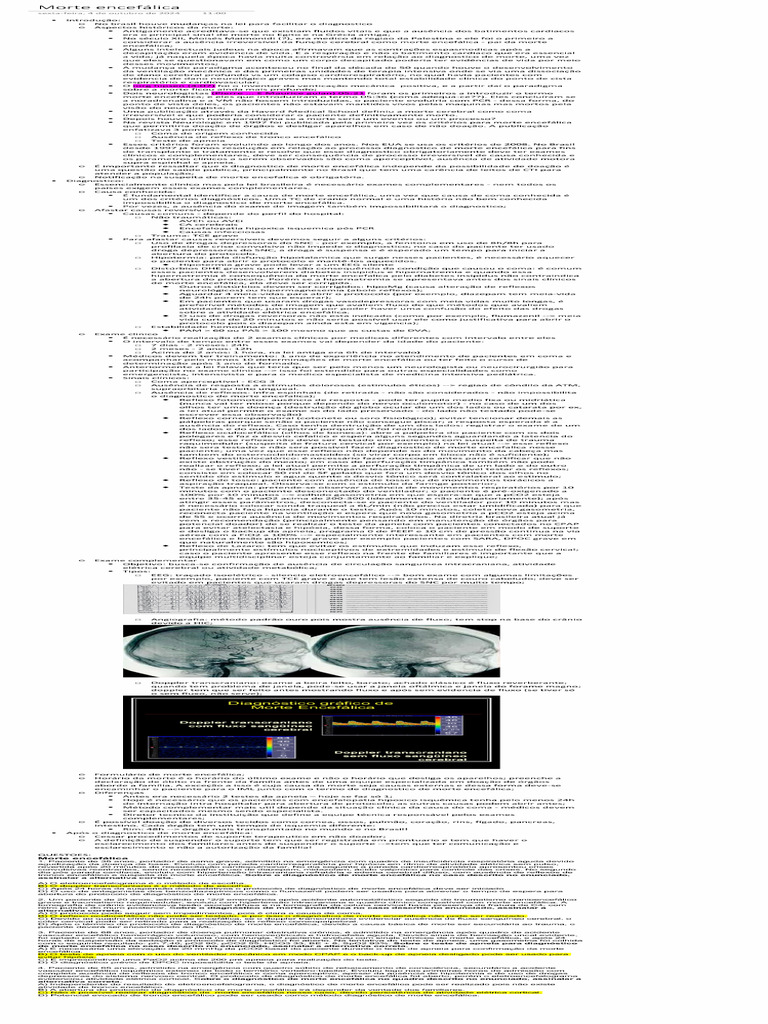 Morte Encefálica PDF