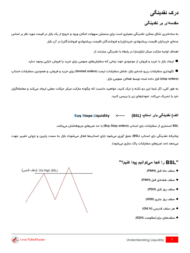 Understanding Liquidity | PDF