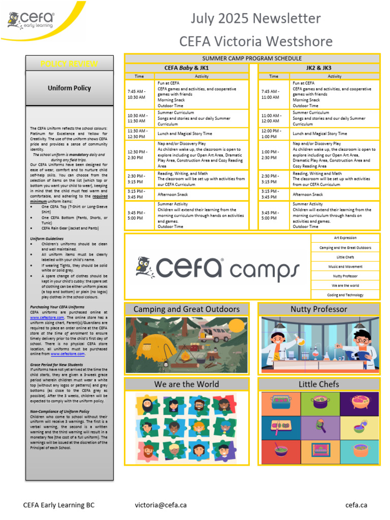 CEFA Westshore July Newsletter_e21b867f 59f4 49c7 6ddd 4c121b100e62 ...