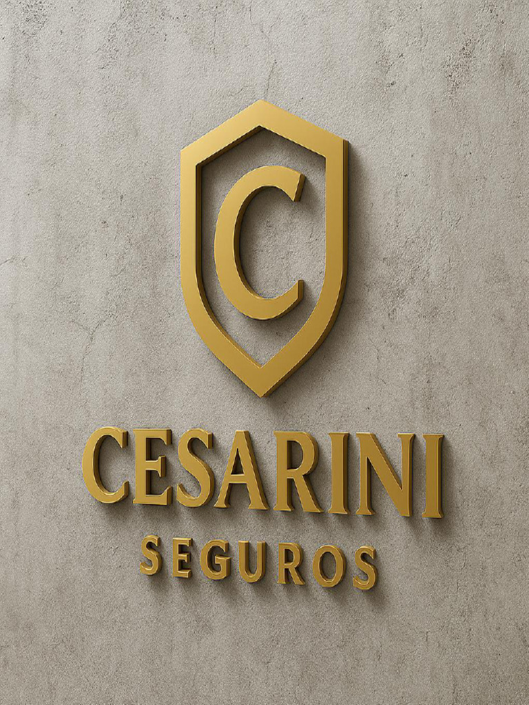 Cesarini Seguros Logo | PDF