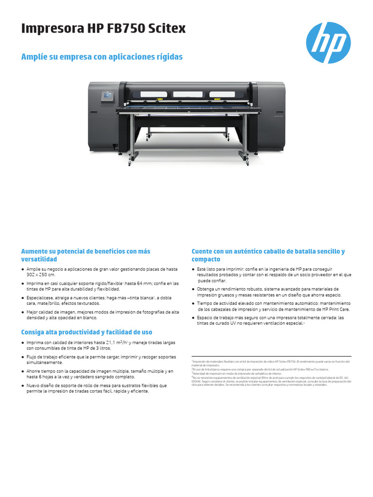 HP750 | PDF | Cian | Tinta