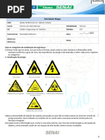 NTE INEN ISO 3864-1-2013 Símbolos Gráficos Cores de Segurança e Sinais ...