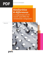 Asset Management Similarities Differences