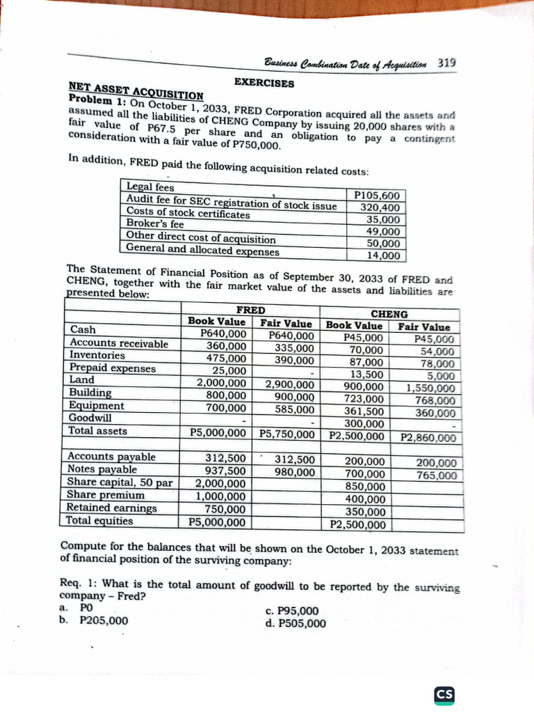 Dejesus Buscom Date Of Acquisition Pdf