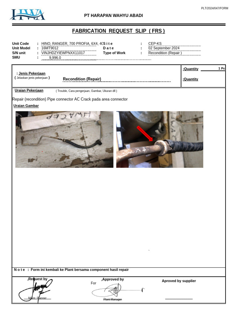 Pipe Connector Ac | PDF