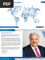 Jacobs Mission and Core Values Overview | PDF | Sustainability | Business