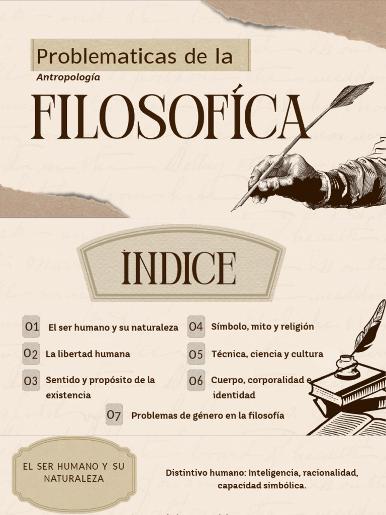 Problemas de género en filosofía | PDF | Libertad | Los símbolos
