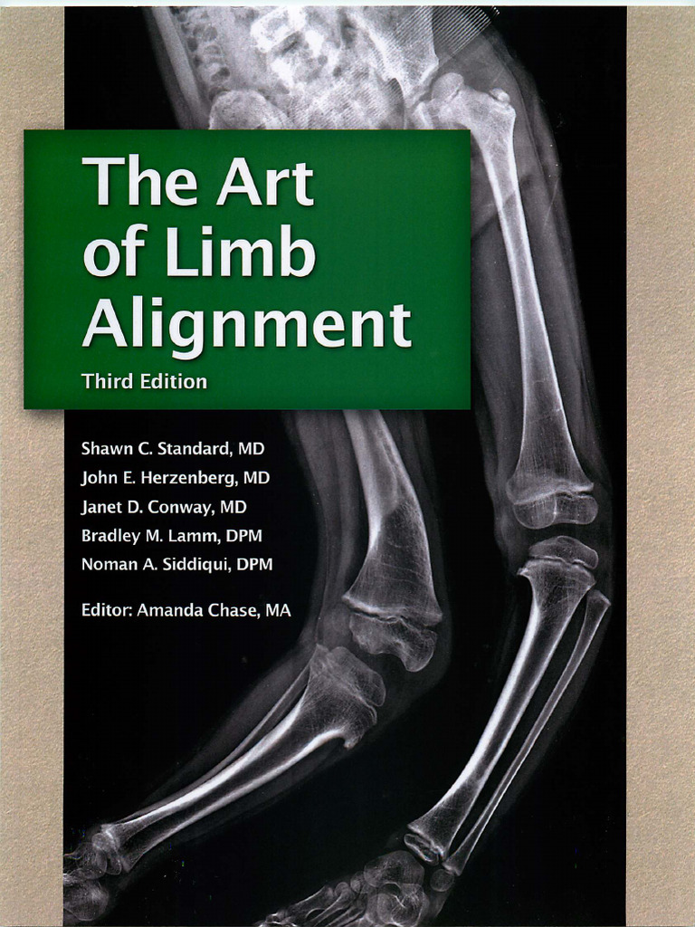 Understanding Knee Mechanical Alignment | PDF