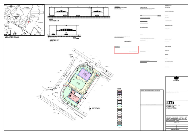 Site Plan | PDF | Civil Engineering | Environmental Engineering