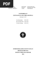 Download Laporan Orlep Ke 5 UJI PEMBEDAAN 1 by Rico Fernando  Theo SN90138959 doc pdf