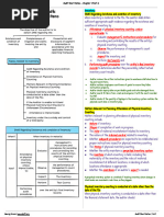 Stock Count Audit Completion Checklist | PDF | Audit | Inventory