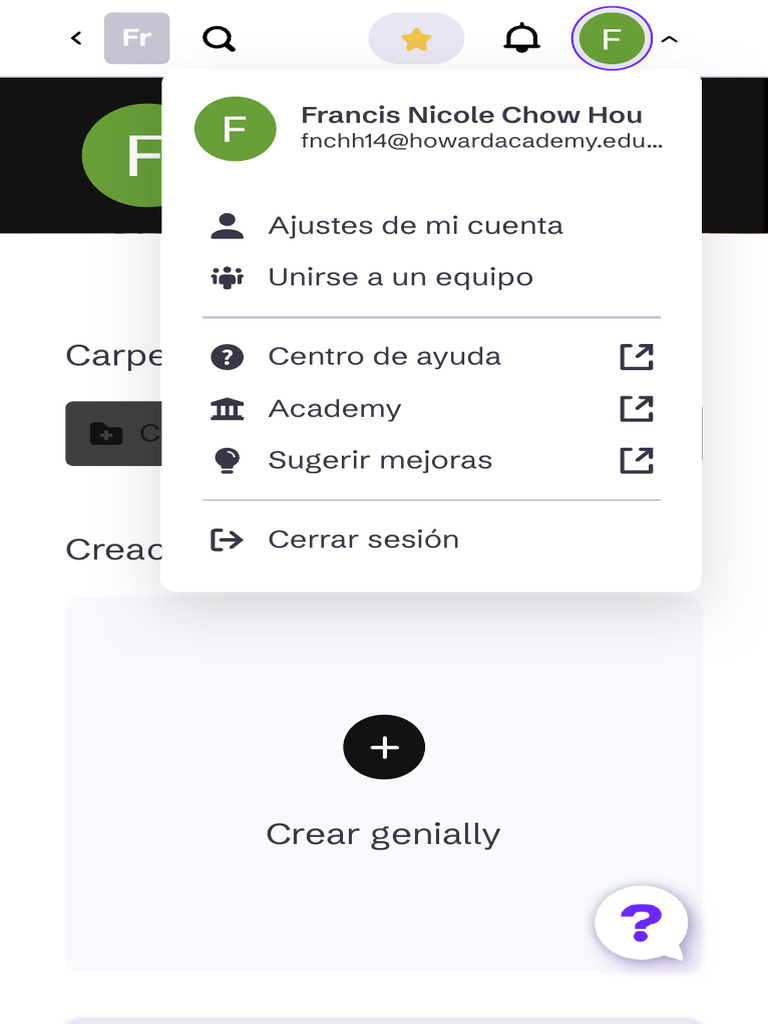 Panel - Genially | PDF