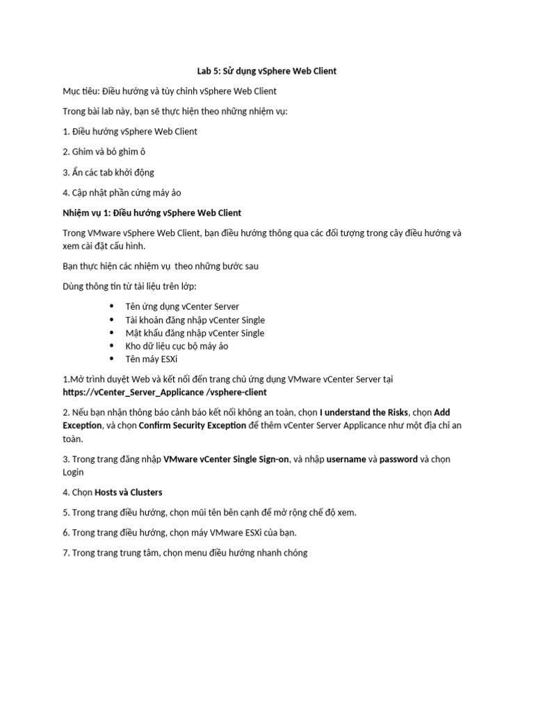 Lab 05 | PDF