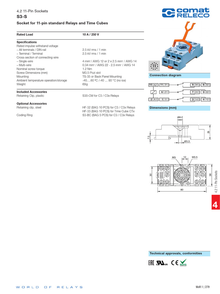 En Dat Cat S3-S 00001 | PDF | Manufactured Goods