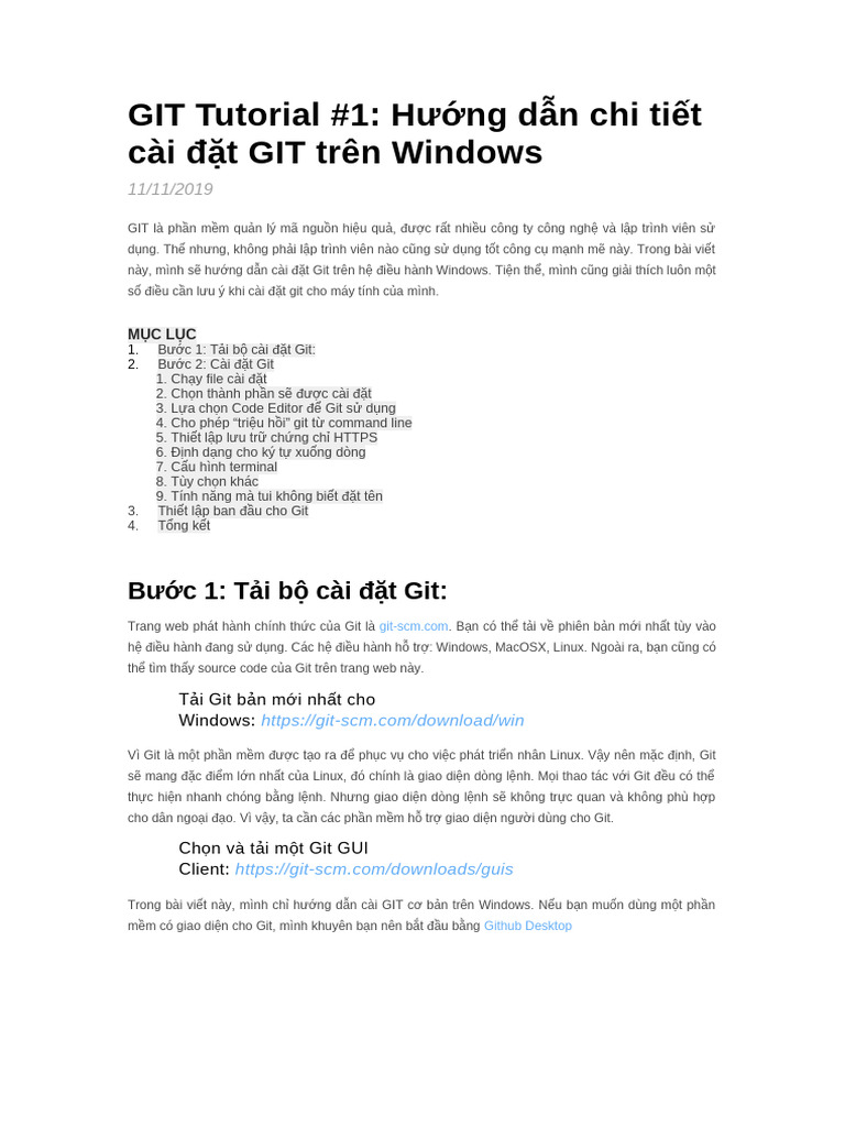 09.1 Git | PDF
