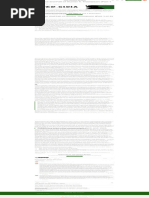 Hunter S. Thompson's Daily Routine | PDF