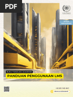 User Manual LMS STIE Pembangunan - Mahasiswa | PDF