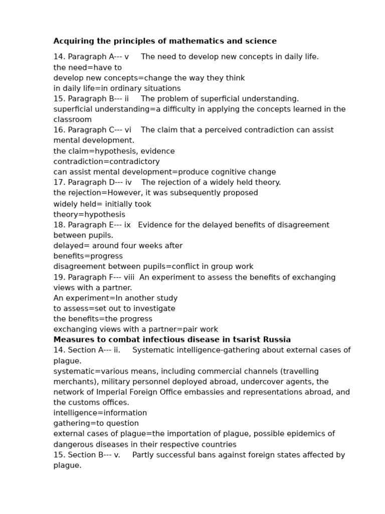 Math and Russia Mathematical Proof | PDF | Russian Empire | Cognition