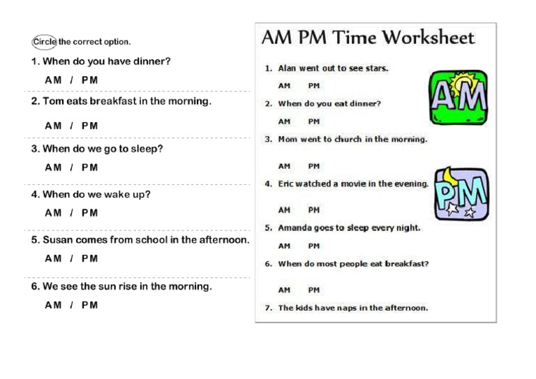 Am PM | PDF