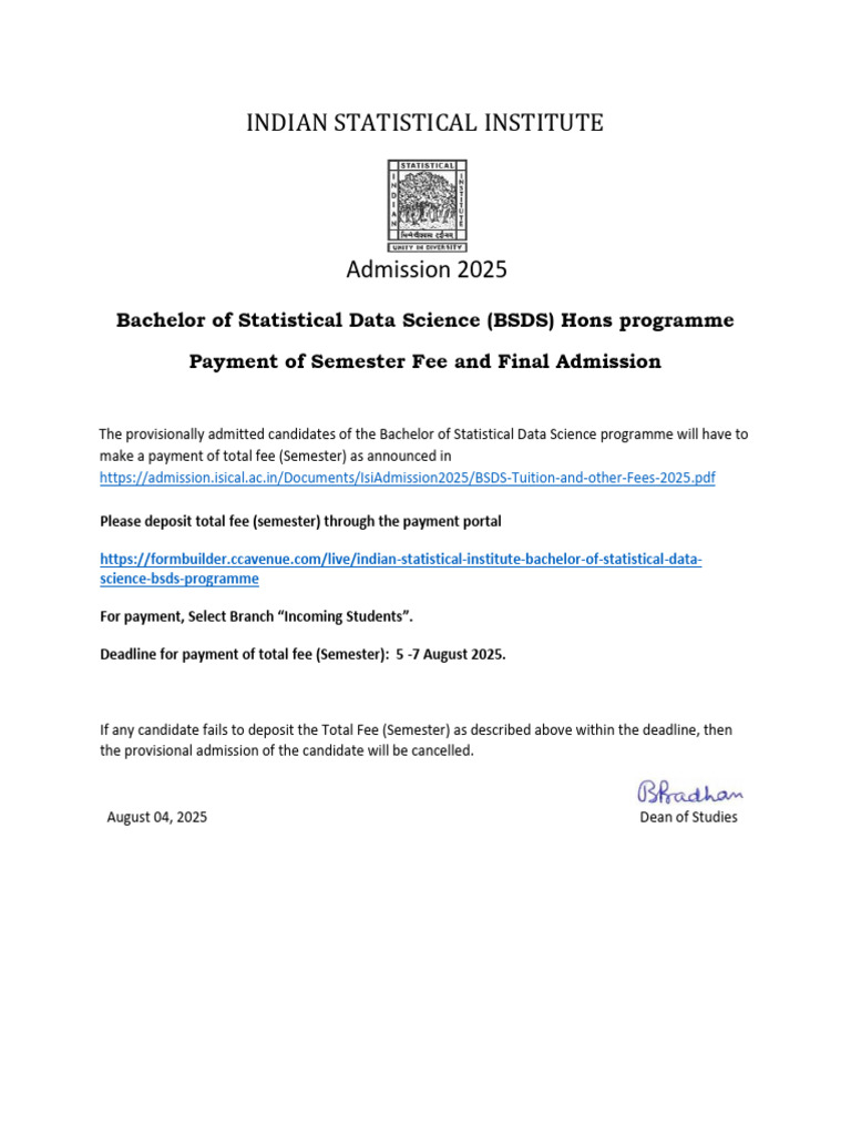 BSDS Tuition and Other Fees Payment Portal 2025 | PDF