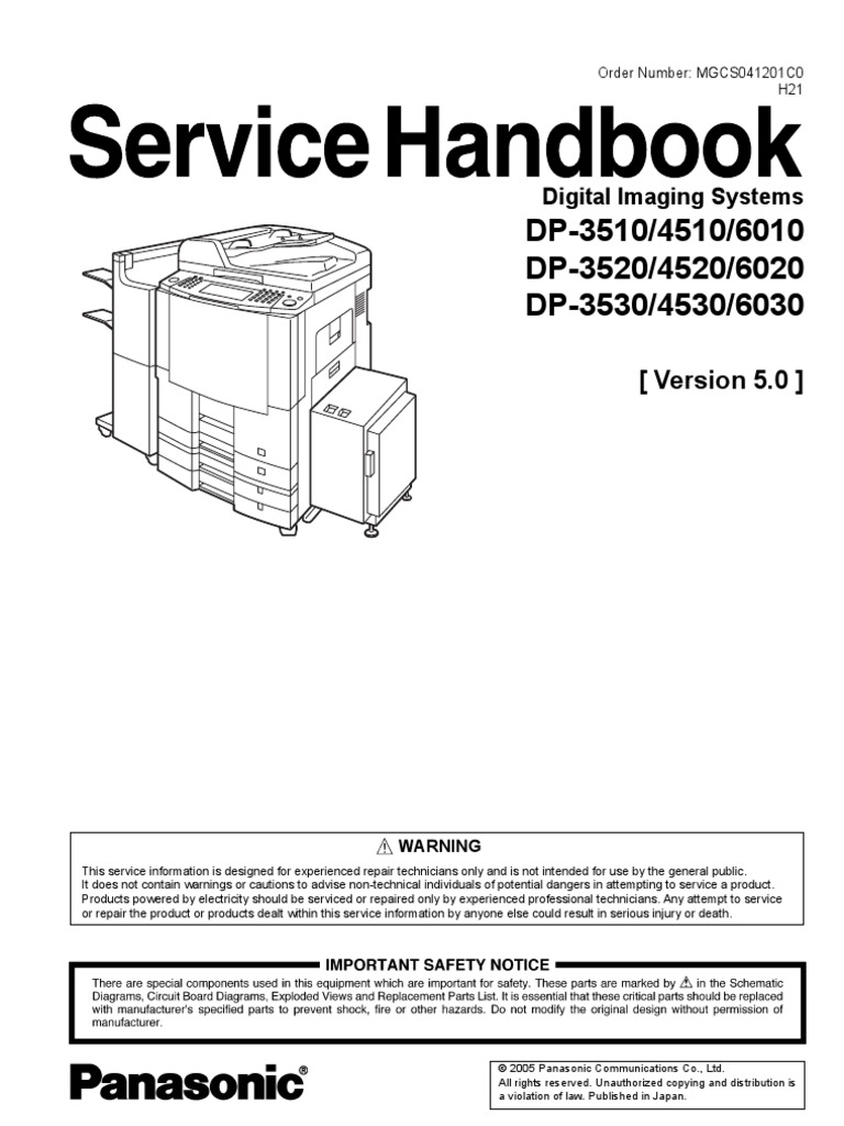... Array - dp 3520 service manual image scanner fax rh pt scribd ...