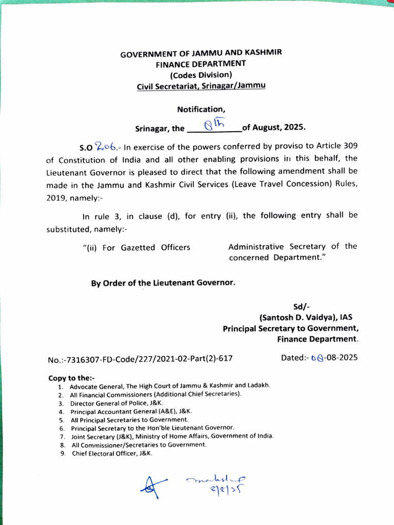 Adobe Scan 08 Aug 2025 (1) | PDF | Government | Government Of India