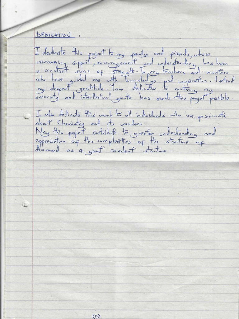 Dedication | PDF