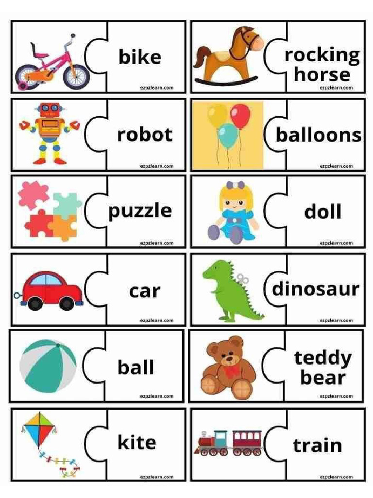 Toys | PDF