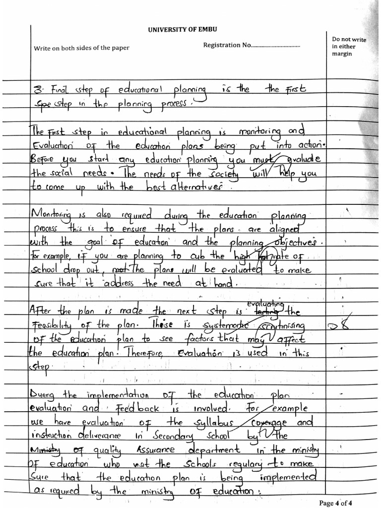 Eap Notes - 1 | PDF