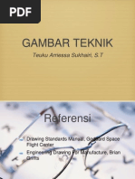 Download Gambar Teknik by Hanoko Suseno Aji SN90147078 doc pdf