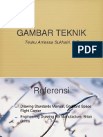 Gambar Teknik