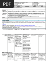 q1 Le GMRC 5 Lesson 1 Week 1 | PDF