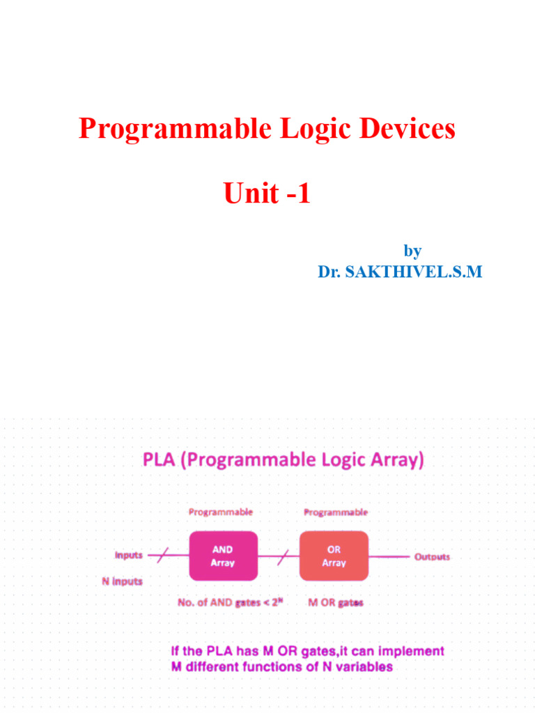 FPGA Design: Logic Elements Overview | PDF