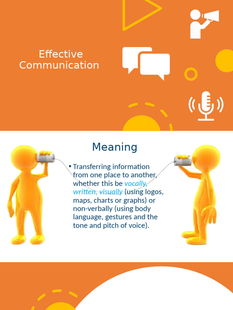 Communication and Negotiation - Mini Version | PDF