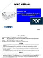 Epson CX3700 3800 3805 3810 DX3800 3850