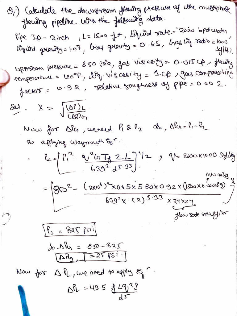 Data Analysis and Calculations Guide | PDF