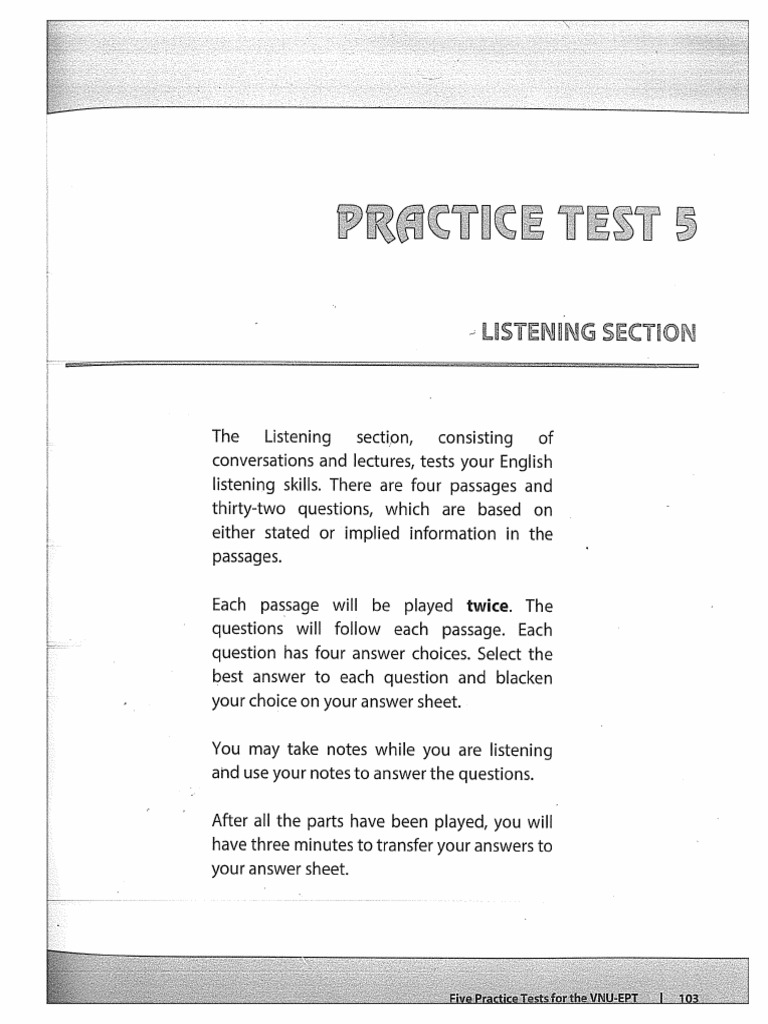 Test 5 | PDF
