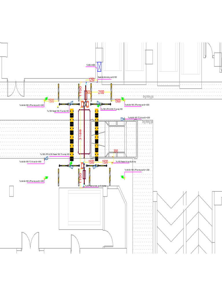 Metropolitan Parking Layout-Model | PDF