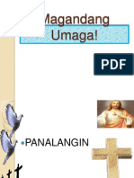 Ma-Report Ang Pagbasa